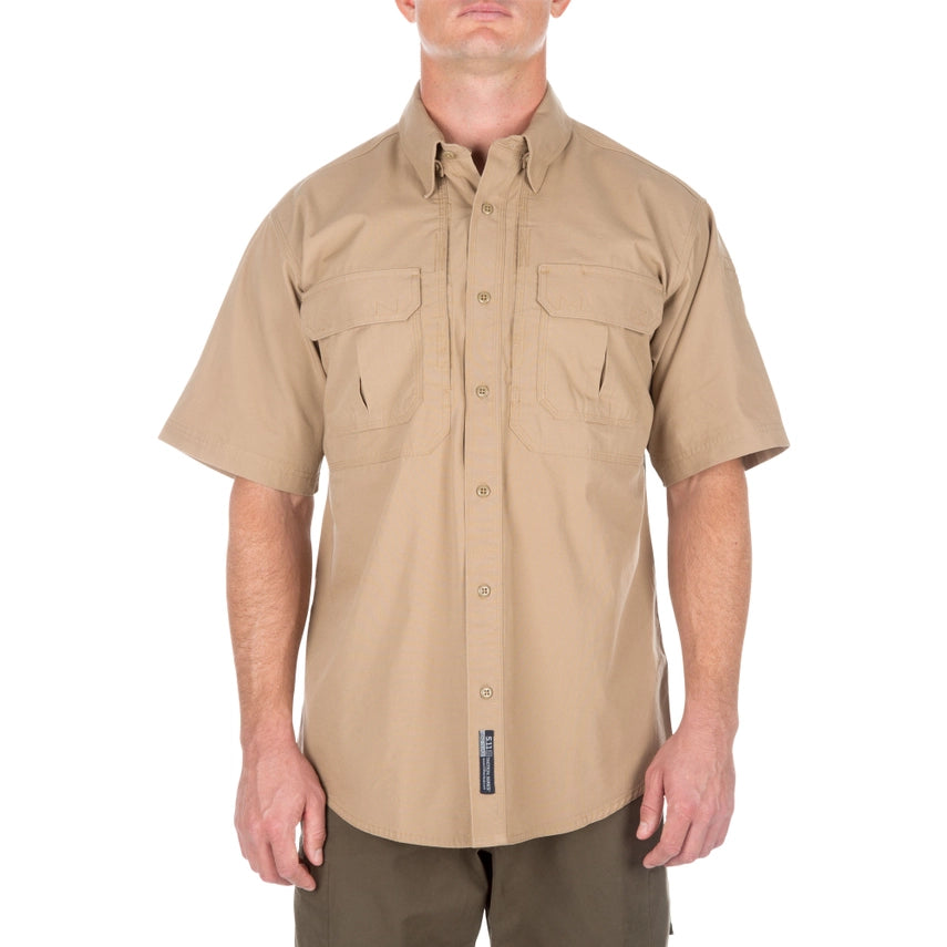 5.11 Tactical Tactical Short Sleeve Shirt 71152 - Clothing & Accessories